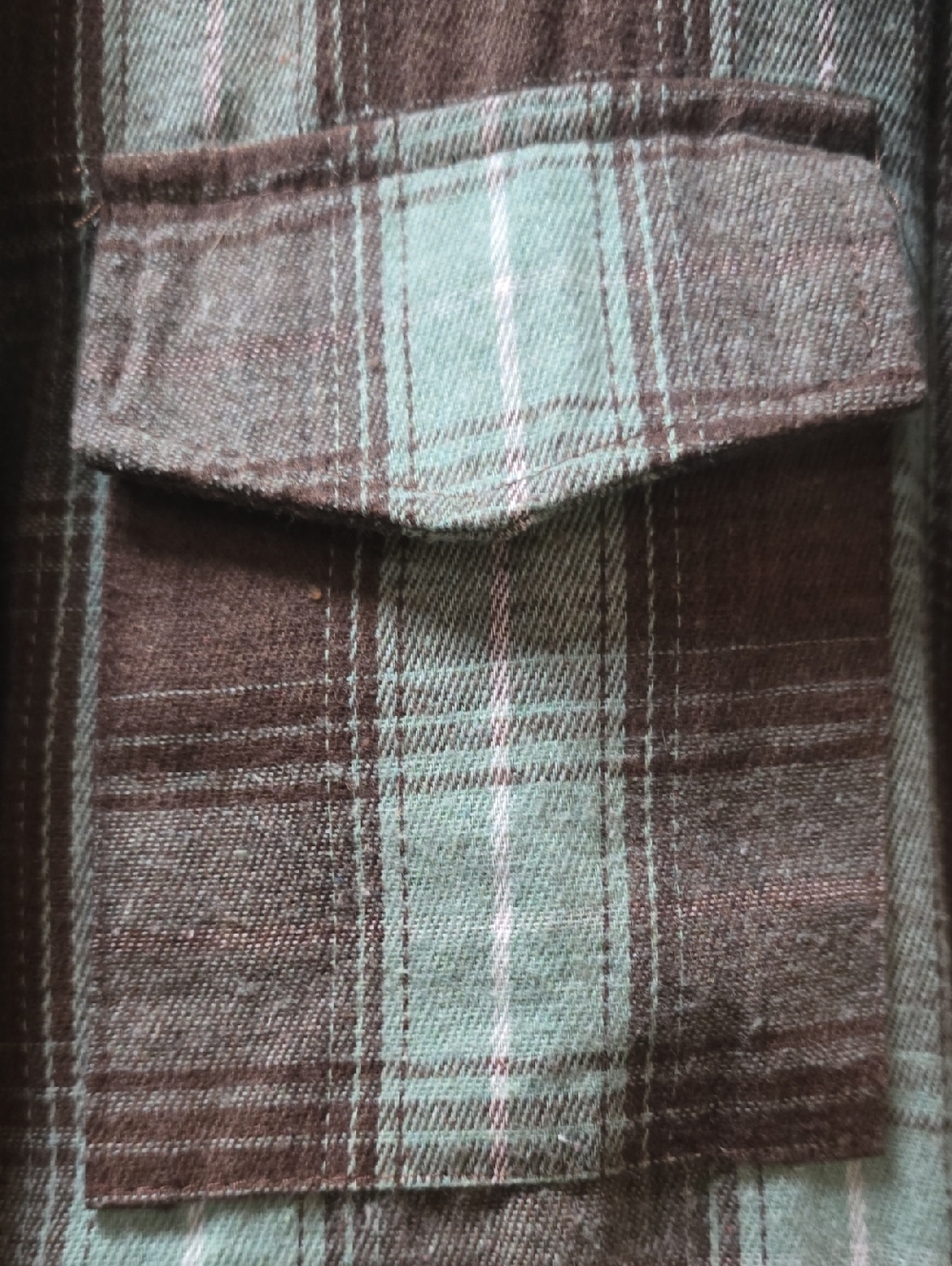 Flannel Shirt - Picture 2 of 6